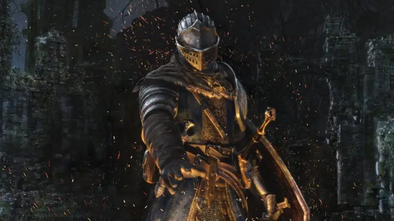 Why Dark Souls Deserves a Remake.